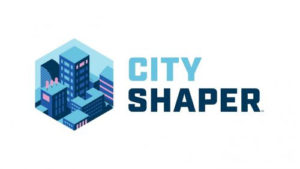 Logo for this years FLL competition, City Shaper