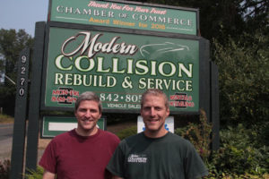 Modern Collision and Repair