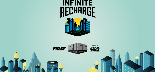 Infinite Recharge: Star Wars and FIRST partner for FRC 2020 Game!