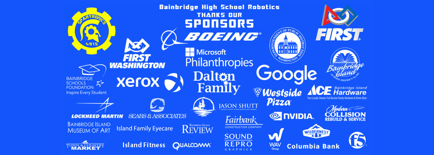 Spartronics Team 4915 Bainbridge Island Wa Page 3