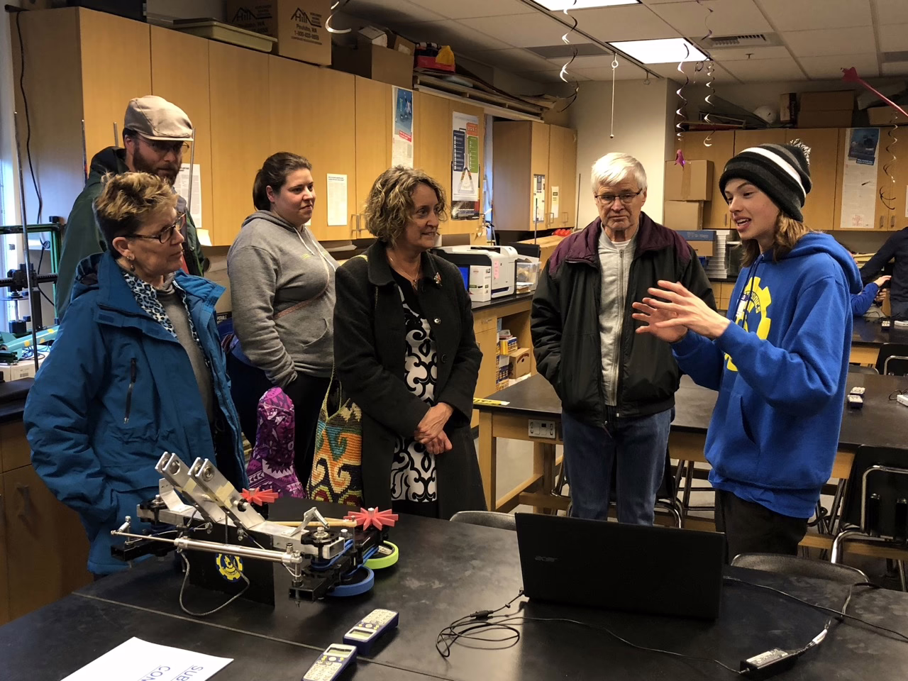 2019 Open House