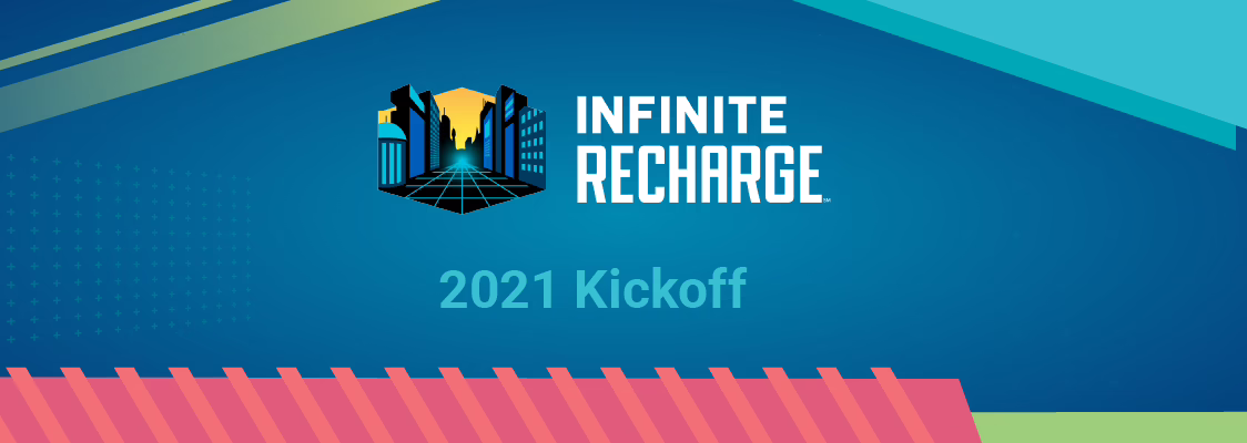 FRC Kickoff 2021