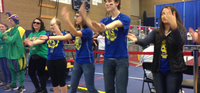Shorewood: Here we come! 2nd Competition begins Sat. March 21 Shorewood: Here we come! 2nd Competition begins Sat. March 21