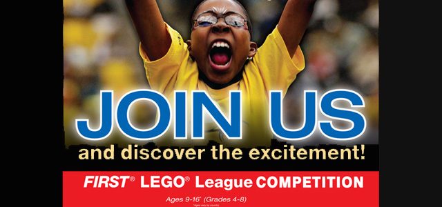 First Lego League Tourney Coming Sat Dec. 9th to BHS!
