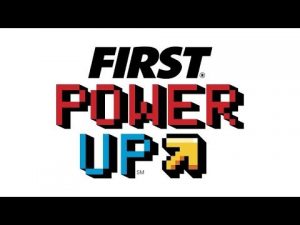 First Power Up Logo