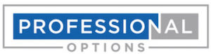 Professional options logo