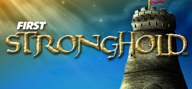 2016 FRC Kickoff – Stronghold